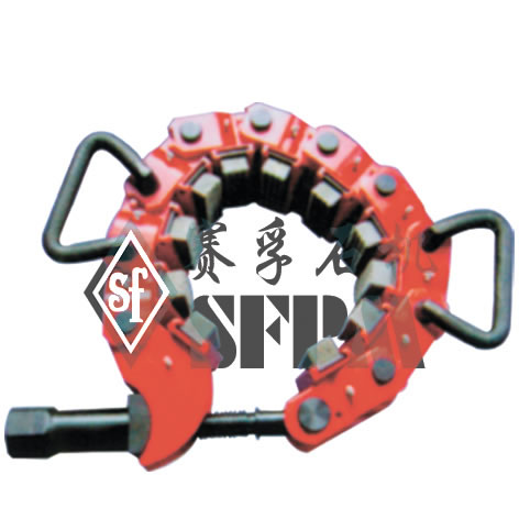 Type MP Safety Clamp